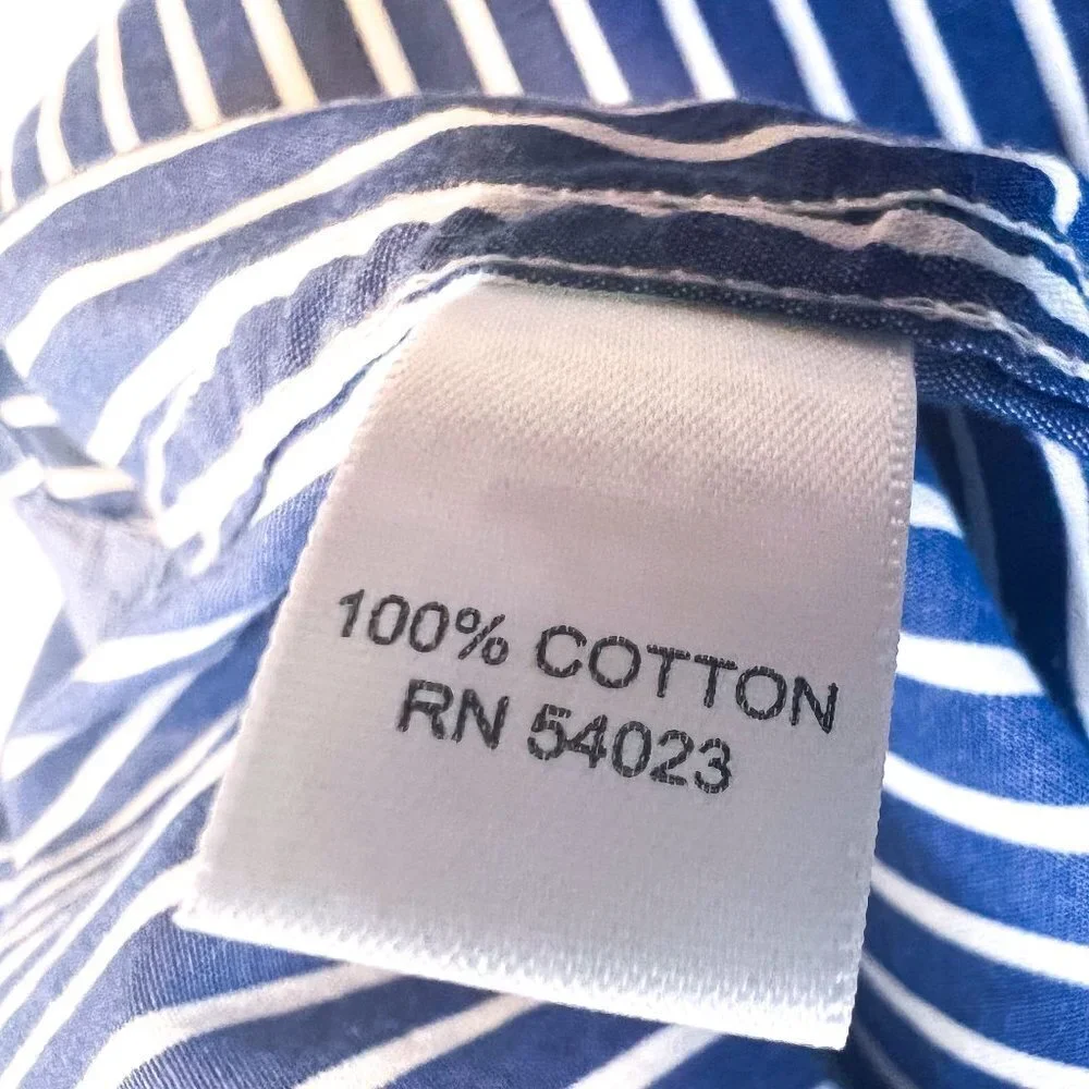 BANANA REPUBLIC CASUAL SHIRT SIZE M